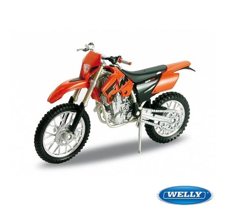 1/18 WELLY KTM 525 EXC