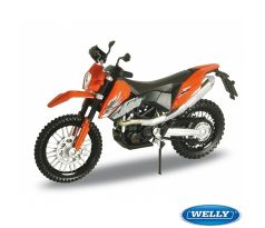 1/18 WELLY KTM 690 ENDURO