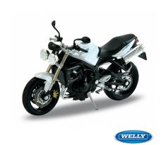 1/18 WELLY TRIUMPH STREET TRIPLE