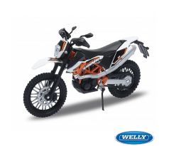 1/18 WELLY KTM 690 ENDURO R