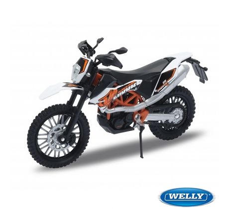 1/18 WELLY KTM 690 ENDURO R