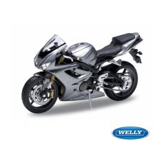 1/18 WELLY TRIUMPH DAYTONA 675