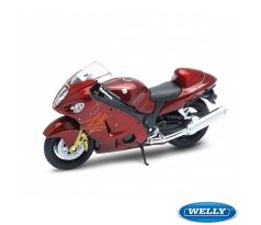 1/18 WELLY SUZUKI HAYABUSA