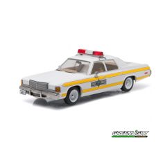 1/43 GREENLIGHT 1977 DODGE ROYAL MONACO