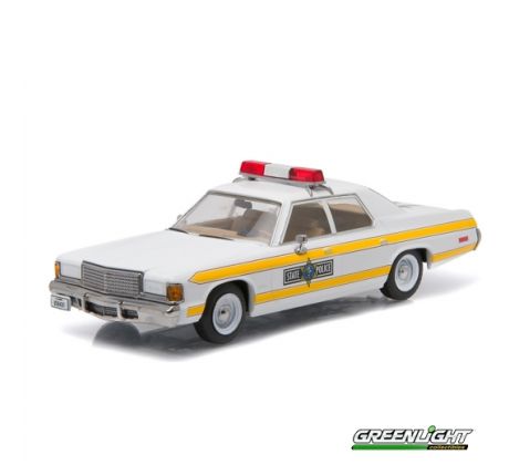 1/43 GREENLIGHT 1977 DODGE ROYAL MONACO