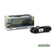 1/43 GREENLIGHT 2008 DODGE CHARGER