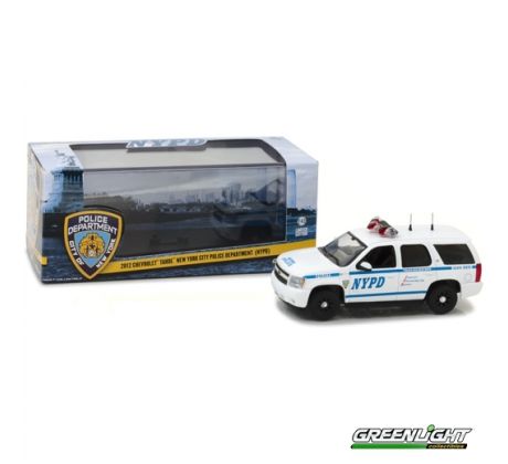 1/43 GREENLIGHT 2012 CHEVROLET TAHOE