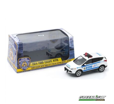 1/43 GREENLIGHT 2014 FORD ESCAPE