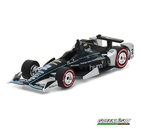 1/64 GREENLIGHT 2017 #2 JOSEF NEWGARDEN