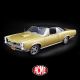1/18 ACME 1966 Pontiac GTO - Tiger Gold