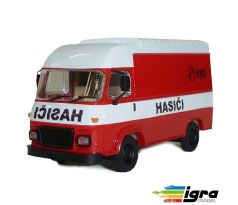 1/87 IGRA MODEL AVIA - požiarnici