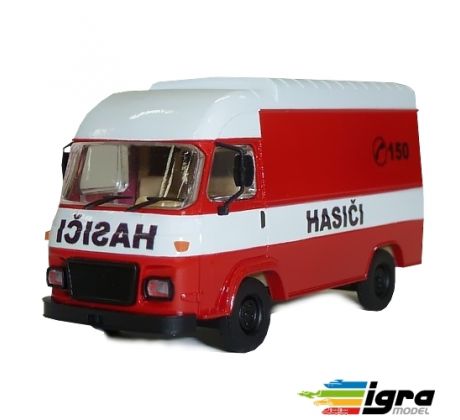 1/87 IGRA MODEL AVIA - požiarnici