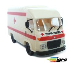 1/87 IGRA MODEL AVIA - Furgon - Ambulance