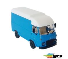 1/87 IGRA MODEL AVIA - Furgon s bielou strechou