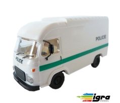 1/87 IGRA MODEL AVIA Furgon Policie