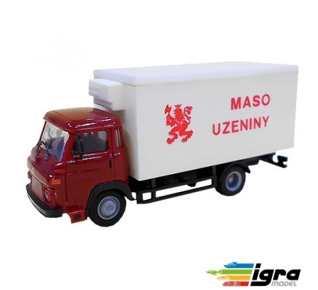 1/87 IGRA MODEL AVIA MASO-UZENINY