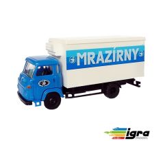 1/87 IGRA MODEL AVIA MRAZÍRNY VIŠŇOVÉ