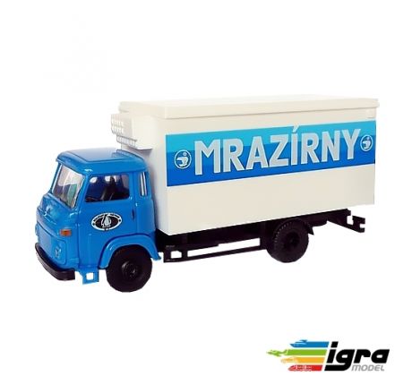 1/87 IGRA MODEL AVIA MRAZÍRNY VIŠŇOVÉ