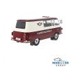 1/18 MODELCAR GROUP Barkas B 1000 Halbbus Simson Kundendienst 1970