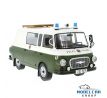 1/18 MODELCAR GROUP Barkas B 1000 Halbbus Volkspolizei 1970