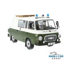 1/18 MODELCAR GROUP Barkas B 1000 Halbbus Volkspolizei 1970