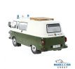 1/18 MODELCAR GROUP Barkas B 1000 Halbbus Volkspolizei 1970