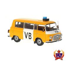 1/43 IST MODELS Barkas B1000 VB ČSSR 1970