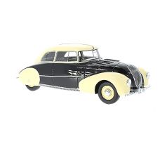 1/18 CFM Maybach SW35 Stromlinie Spohn 1935