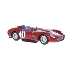 1/18 CFM Ferrari 250 TR, RHD Scuderia Ferrari