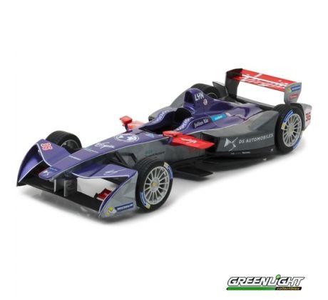 1/18 GREENLIGHT DS Virgin Racing 2017 #36 ALEX LYNN