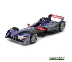 1/18 GREENLIGHT DS Virgin Racing 2017 #2 SAM BIRD