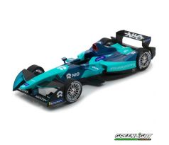 1/18 GREENLIGHT NIO FORMULA E TEAM 2018