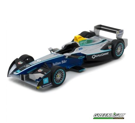 1/18 GREENLIGHT SPARK-RENAULT SRT_01E SHOW CAR 2018