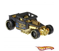 1/64 HOTWHEELS "EMC 50th ANNIVERSARY" Bone Shaker