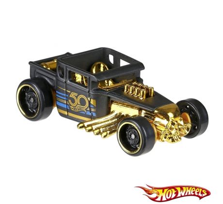 1/64 HOTWHEELS "EMC 50th ANNIVERSARY" Bone Shaker