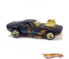 1/64 HOTWHEELS "EMC 50th ANNIVERSARY" Rodger Dodger