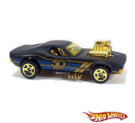 1/64 HOTWHEELS "EMC 50th ANNIVERSARY" Rodger Dodger