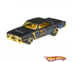 1/64 HOTWHEELS "EMC 50th ANNIVERSARY" 1968 Dodge Dart