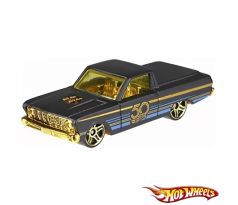 1/64 HOTWHEELS "EMC 50th ANNIVERSARY" 1965 Ford Ranchero