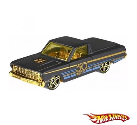 1/64 HOTWHEELS "EMC 50th ANNIVERSARY" 1965 Ford Ranchero