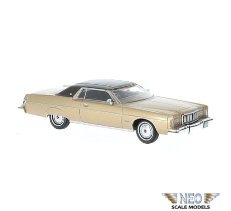 1/43 NEO Mercury Marquis 2-Door Hardtop Coupe 1976