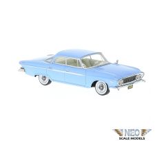 1/43 NEO Dodge Dart Phoenix, light blue, 1961