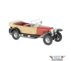 1/43 NEO Mercedes 28/95 1922