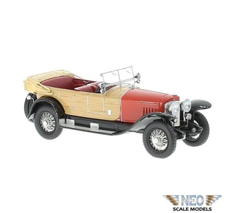 1/43 NEO Mercedes 28/95 1922