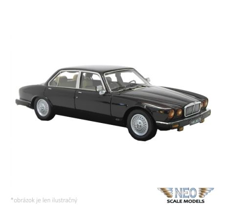 1/43 NEO Jaguar XJ series III 1986