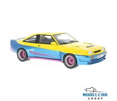 1/18 MCG Opel Manta B Mattig 1991