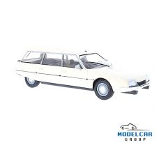 1/18 MCG Citroen CX 2500D super Break Series I 1976