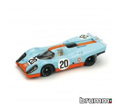 1/43 BRUMM PORSCHE 917K LE MANS 1970 #20