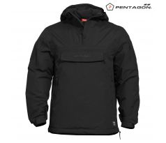 PENTAGON UTA ANORAK BLACK