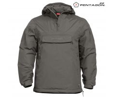 PENTAGON UTA ANORAK GRINDLE GREEN